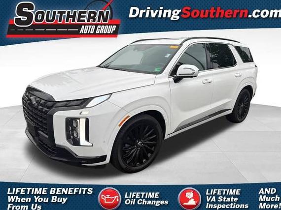 HYUNDAI PALISADE 2024 KM8R7DGE1RU718220 image HYUNDAI PALISADE 2024 KM8R7DGE1RU718220 image
