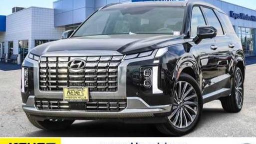 HYUNDAI PALISADE 2024 KM8R74GE9RU730244 image