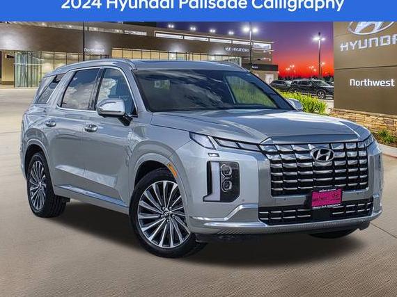HYUNDAI PALISADE 2024 KM8R7DGE9RU706395 image HYUNDAI PALISADE 2024 KM8R7DGE9RU706395 image
