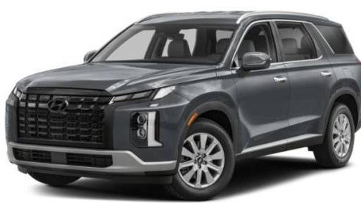 HYUNDAI PALISADE 2024 KM8R44GE6RU753439 image