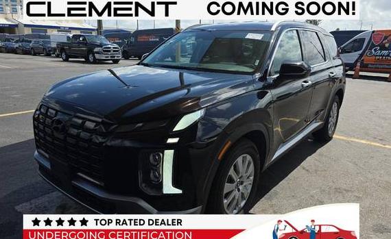HYUNDAI PALISADE 2024 KM8R2DGE6RU703114 image