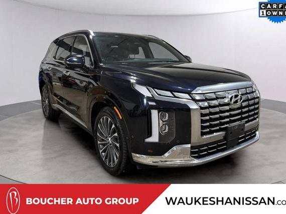 HYUNDAI PALISADE 2024 KM8R7DGE2RU708280 image HYUNDAI PALISADE 2024 KM8R7DGE2RU708280 image