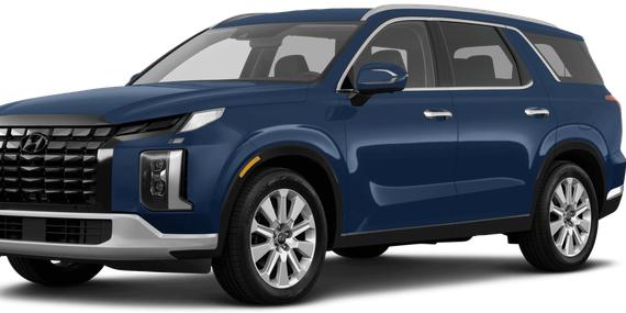 HYUNDAI PALISADE 2024 KM8R4DGE4RU747249 image