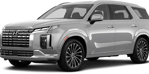 HYUNDAI PALISADE 2024 KM8R7DGE3RU706599 image
