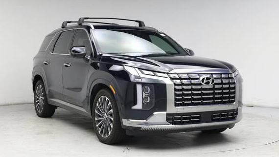 HYUNDAI PALISADE 2024 KM8R7DGE9RU715131 image
