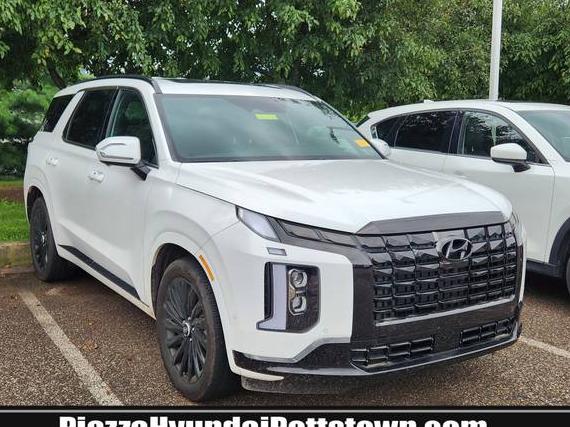 HYUNDAI PALISADE 2024 KM8R7DGE2RU706481 image