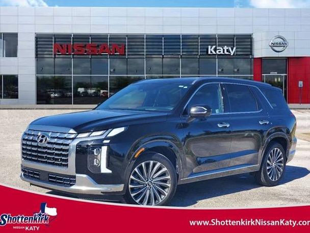 HYUNDAI PALISADE 2024 KM8R7DGE5RU708743 image