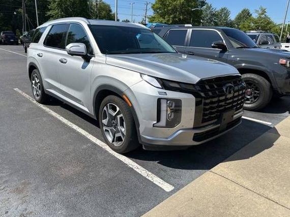 HYUNDAI PALISADE 2024 KM8R4DGE4RU707964 image