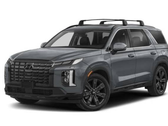 HYUNDAI PALISADE 2024 KM8R34GEXRU726764 image