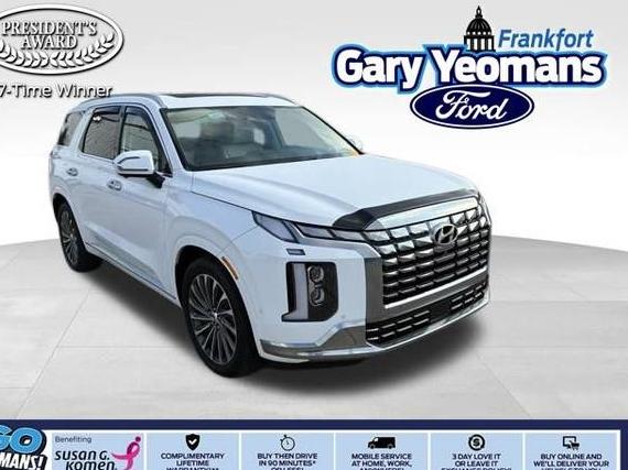 HYUNDAI PALISADE 2024 KM8R7DGE4RU738025 image HYUNDAI PALISADE 2024 KM8R7DGE4RU738025 image