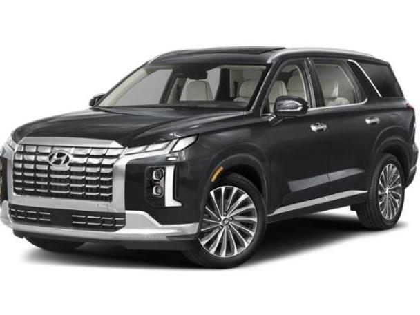 HYUNDAI PALISADE 2024 KM8R7DGE3RU700060 image