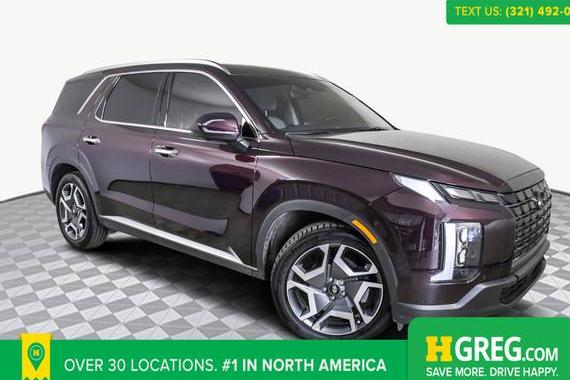 HYUNDAI PALISADE 2024 KM8R44GE6RU797795 image