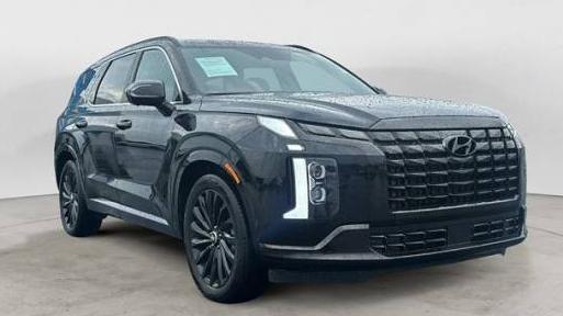 HYUNDAI PALISADE 2024 KM8R7DGE2RU719733 image