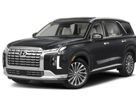 HYUNDAI PALISADE 2024 KM8R7DGE1RU708948 image