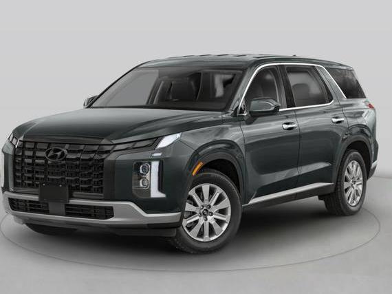 HYUNDAI PALISADE 2024 KM8R44GE6RU759239 image