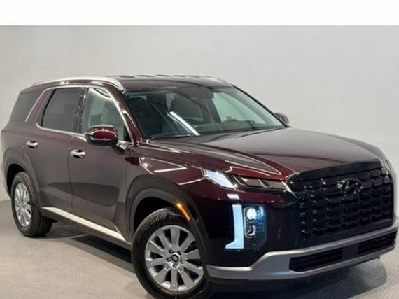 HYUNDAI PALISADE 2024 KM8R24GE7RU792630 image