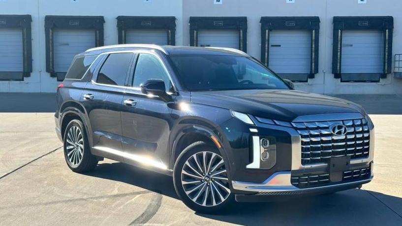 HYUNDAI PALISADE 2024 KM8R7DGE8RU699844 image