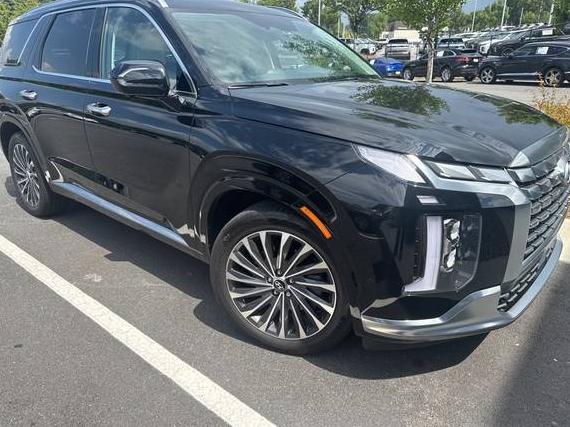 HYUNDAI PALISADE 2024 KM8R7DGEXRU680681 image
