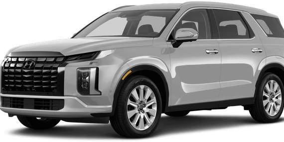 HYUNDAI PALISADE 2024 KM8R44GE9RU775676 image