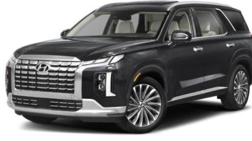 HYUNDAI PALISADE 2024 KM8R74GE0RU693374 image