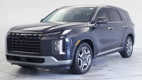 HYUNDAI PALISADE 2024 KM8R44GE9RU774091 image