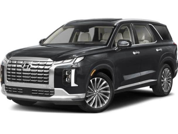 HYUNDAI PALISADE 2024 KM8R7DGEXRU783549 image