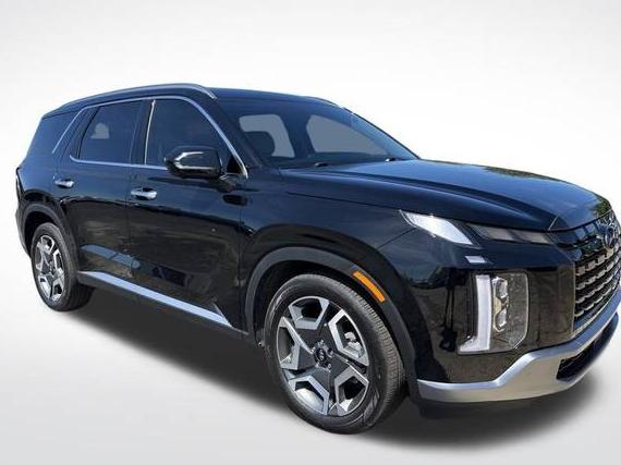 HYUNDAI PALISADE 2024 KM8R54GEXRU725589 image