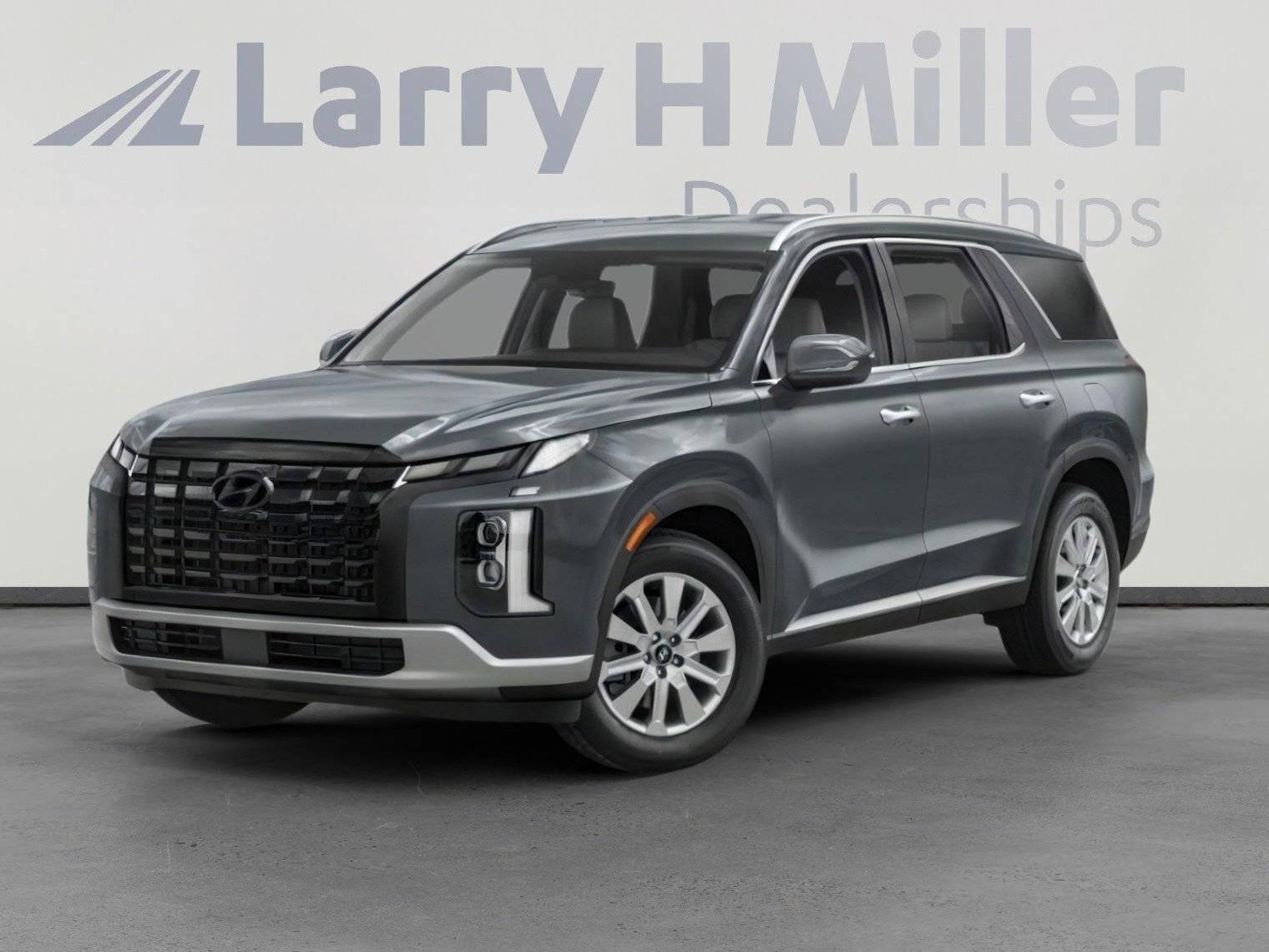 HYUNDAI PALISADE 2024 KM8R24GE7RU766898 image