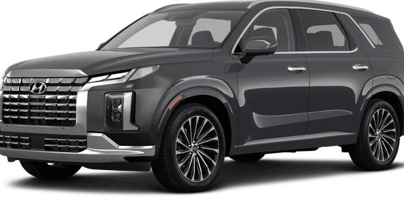 HYUNDAI PALISADE 2024 KM8R7DGE7RU712292 image