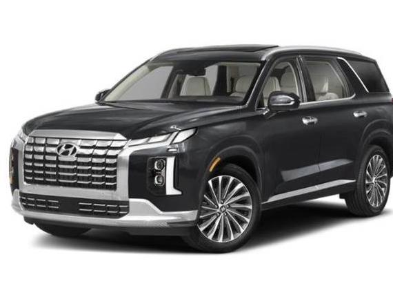 HYUNDAI PALISADE 2024 KM8R7DGE5RU746926 image