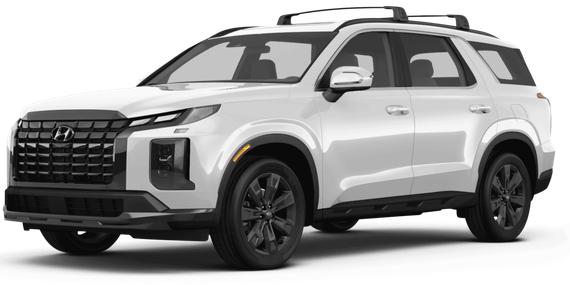 HYUNDAI PALISADE 2024 KM8R3DGE8RU658352 image