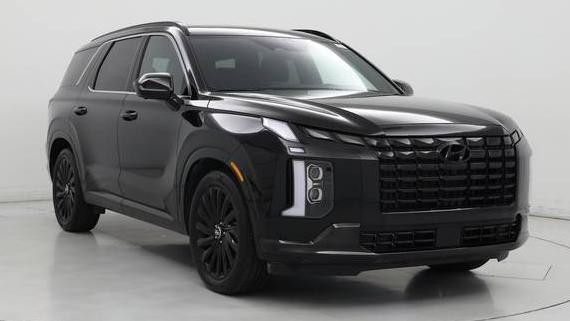 HYUNDAI PALISADE 2024 KM8R7DGE4RU788522 image