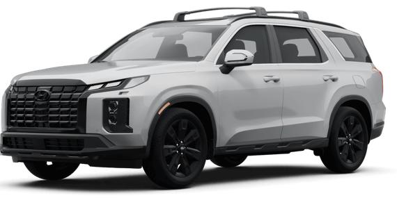 HYUNDAI PALISADE 2024 KM8R34GEXRU786737 image
