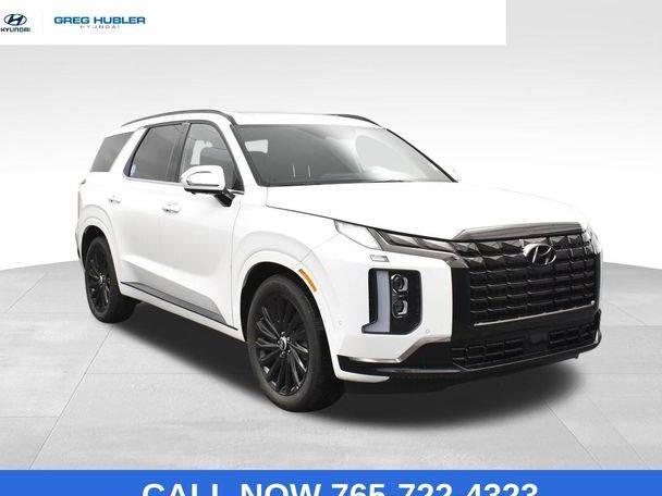 HYUNDAI PALISADE 2024 KM8R7DGE7RU720201 image