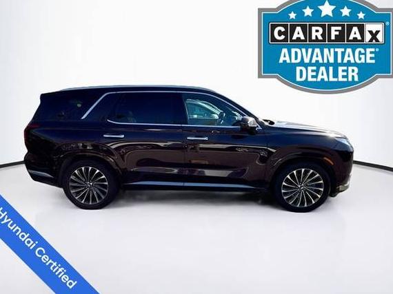 HYUNDAI PALISADE 2024 KM8R7DGE4RU683933 image