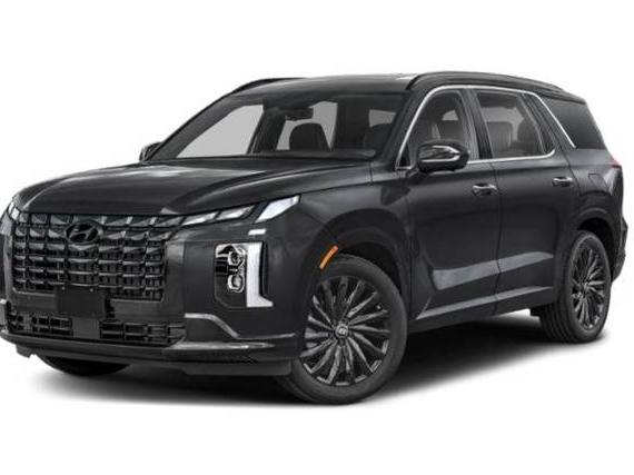 HYUNDAI PALISADE 2024 KM8R7DGE8RU712625 image
