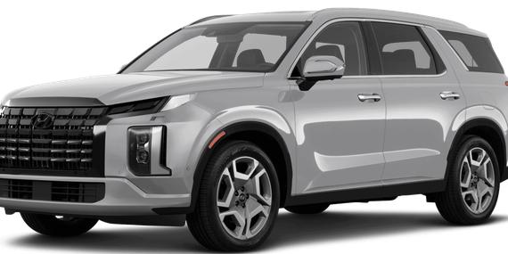 HYUNDAI PALISADE 2024 KM8R5DGE1RU678016 image