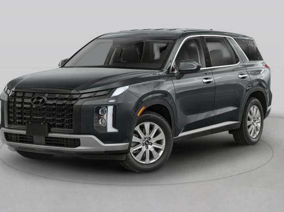 HYUNDAI PALISADE 2024 KM8R7DGE6RU771575 image