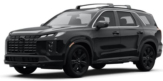HYUNDAI PALISADE 2024 KM8R34GE7RU788347 image