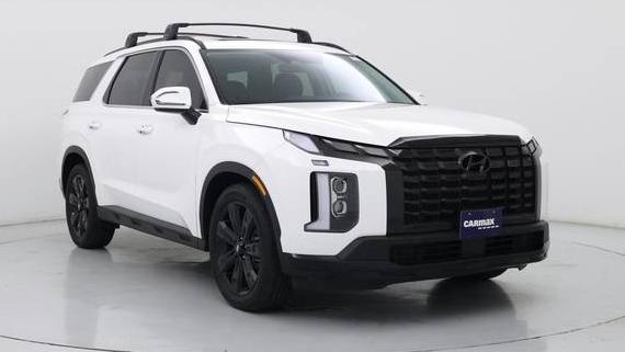 HYUNDAI PALISADE 2024 KM8R34GE8RU725578 image