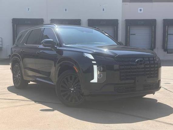 HYUNDAI PALISADE 2024 KM8R7DGE8RU689590 image