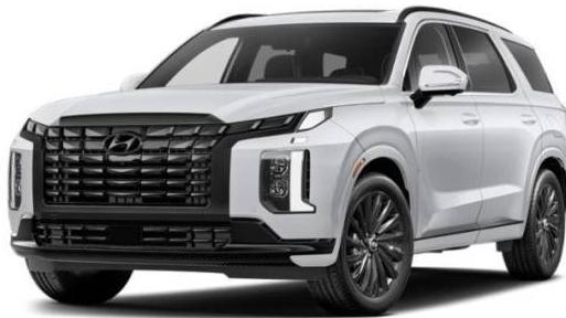 HYUNDAI PALISADE 2024 KM8R7DGE7RU775604 image