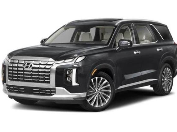 HYUNDAI PALISADE 2024 KM8R7DGE3RU707168 image