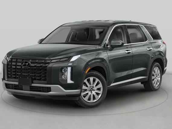 HYUNDAI PALISADE 2024 KM8R7DGE6RU649394 image