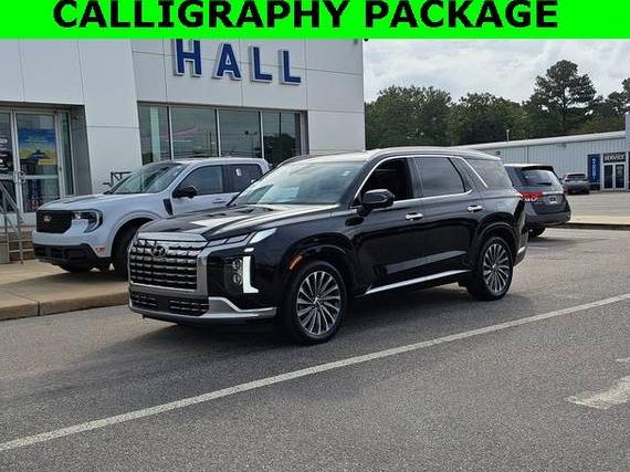 HYUNDAI PALISADE 2024 KM8R7DGE7RU748080 image HYUNDAI PALISADE 2024 KM8R7DGE7RU748080 image