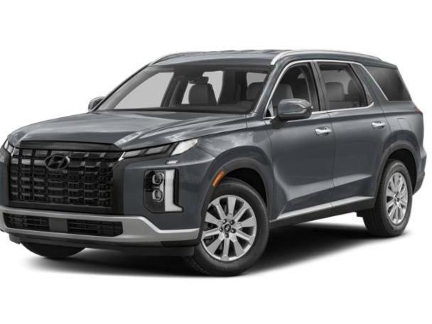 HYUNDAI PALISADE 2024 KM8R24GE3RU775839 image