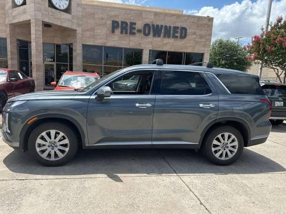 HYUNDAI PALISADE 2024 KM8R24GE8RU766926 image