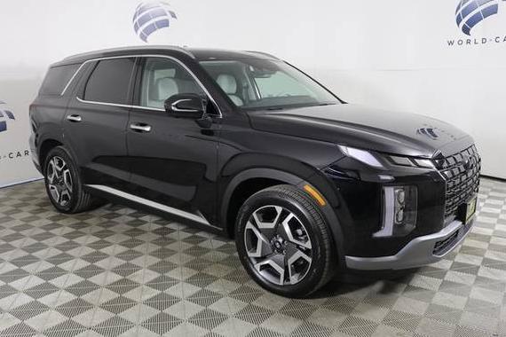 HYUNDAI PALISADE 2024 KM8R54GE8RU765623 image