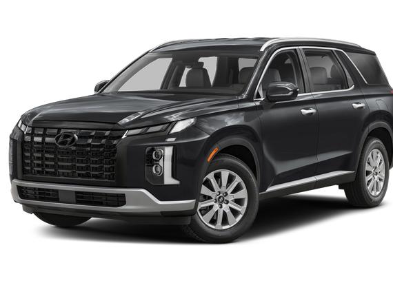 HYUNDAI PALISADE 2024 KM8R44GE2RU793775 image
