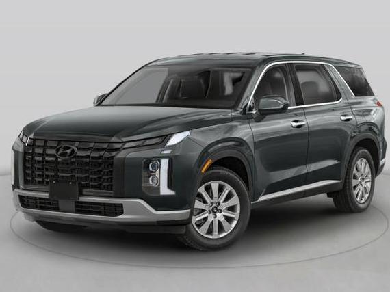 HYUNDAI PALISADE 2024 KM8R7DGEXRU747537 image